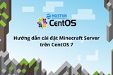 Įdiekite „Minecraft“ serverį „CentOS 6“.