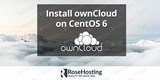 OmaCloud 6:n asentaminen CentOS 6:een