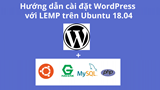 Kuinka asentaa WordPress LEMP-kokoonpanoon