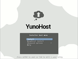 Instalimi dhe përdorimi i Yunohost në Debian 7 x64