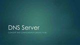 Seadistage Debianis/Ubuntus oma DNS-server