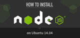 Node.js:n asentaminen lähteestä Ubuntu 14.04:ään