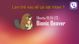 Nustatykite Vibe.d Ubuntu 14.04