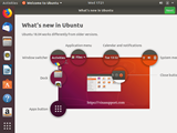 Įdiekite Ubuntu GUI aplinką