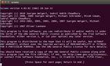 Uporaba zaslona v Ubuntu 14.04