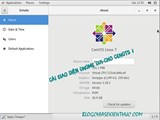 Инсталирайте GUI среда на CentOS 6