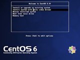 Защитете TMP и TMPFS на CentOS 6