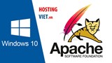 Kā iestatīt Apache operētājsistēmā Windows Server