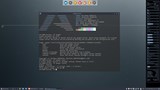 A Spigot szerver beállítása Arch Linuxon