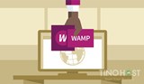 Iestatiet WAMP serveri operētājsistēmā Windows