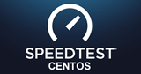 Preverite hitrost interneta s Speedtest-cli na CentOS