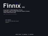 Ús de Finnix Rescue CD per rescatar, reparar o fer una còpia de seguretat del vostre sistema Linux