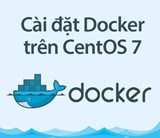 „Docker“ diegimas „CentOS 7“.