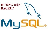 Архивирайте вашите MySQL бази данни през FTP