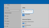 Csatlakozás VPN-hez Windows vagy OS X rendszerből