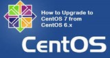 Kako nadgraditi CentOS 6 na CentOS 7