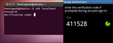 Kahden tekijän todennuksen (2FA) määrittäminen SSH:lle Ubuntu 14.04:ssä Google Authenticatorin avulla