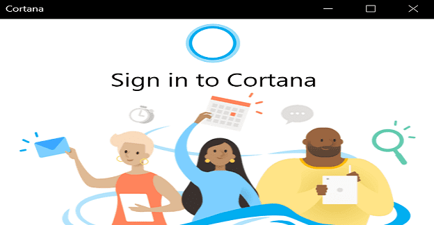 Korjaus: Cortana Daily Briefing -tilausta ei voi peruuttaa