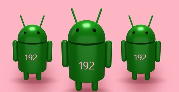 Как да поправите код за грешка на Android 192
