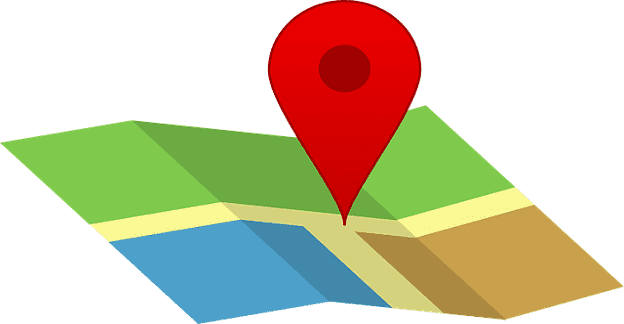 Google Térkép: Hogyan találjuk meg a hely koordinátáit