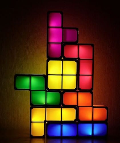 3 stránky na hraní Tetris zdarma – není nutná žádná registrace
