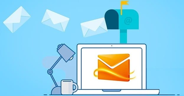 Kako dostopati do vašega starega računa Hotmail
