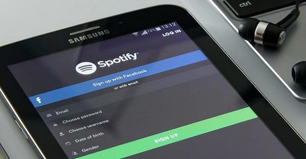 Solució: no es pot iniciar sessió a Spotify amb la contrasenya correcta