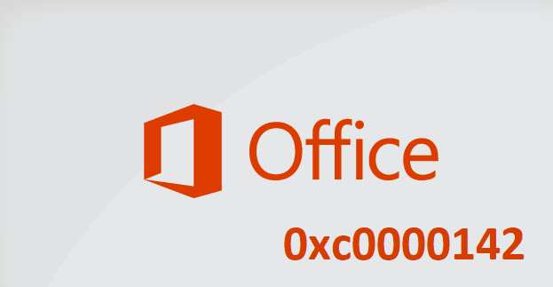 Як виправити код помилки Microsoft Office 0xc0000142