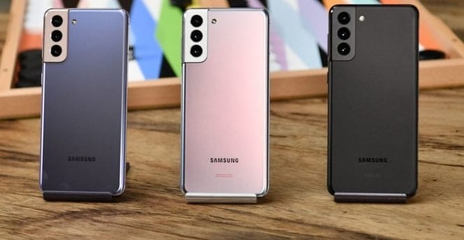 Samsung Galaxy S21:n ylikuumenemisongelmien korjaaminen