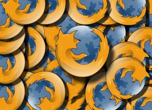 Как да премахнете запазена информация от Firefox Autofill
