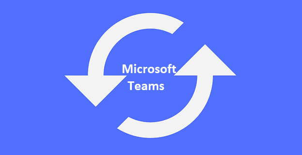 Oprava Microsoft Teams se neustále restartuje