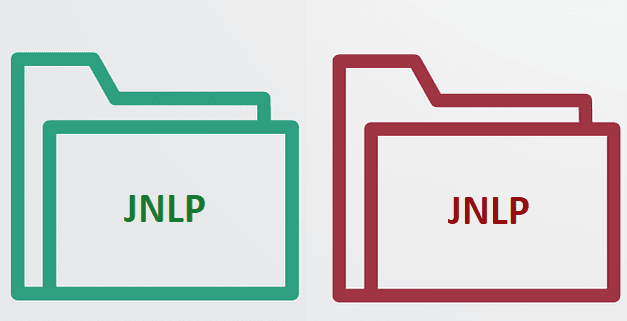 Què és un fitxer JNLP? Com nobro un?