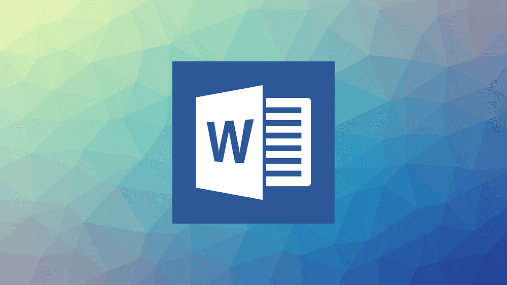 Microsoft Word: elimina els espais addicionals entre les paraules