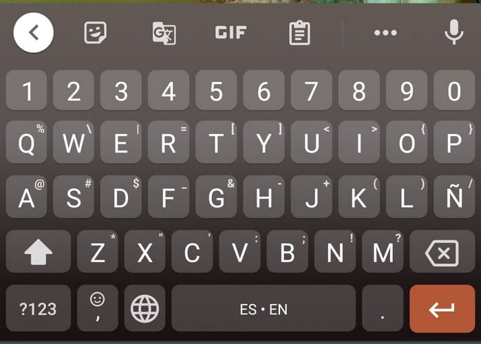 Android 10: Как да настроите размера на клавиатурата