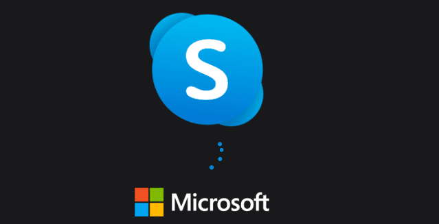 Reparer Skype bliver ved med at afbryde forbindelsen på pc