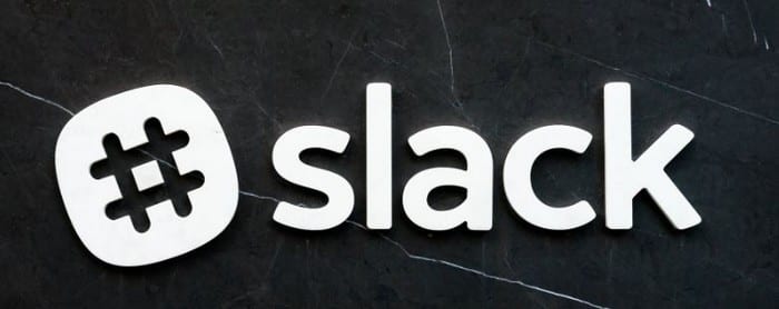 Slack: com desactivar lavís denllaç maliciós