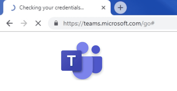 Opravte tímy Microsoftu pri kontrole vašej slučky poverení