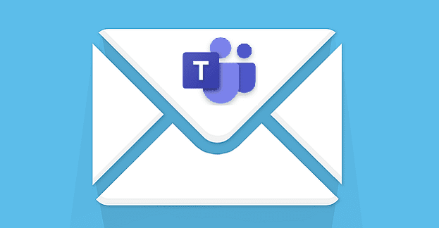 Oprava nefunkčního e-mailu kanálu Microsoft Teams