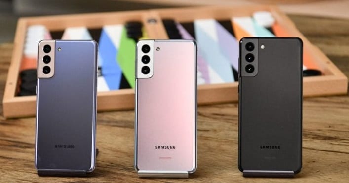 Parandus: Samsung Galaxy S21 ei saada pilte
