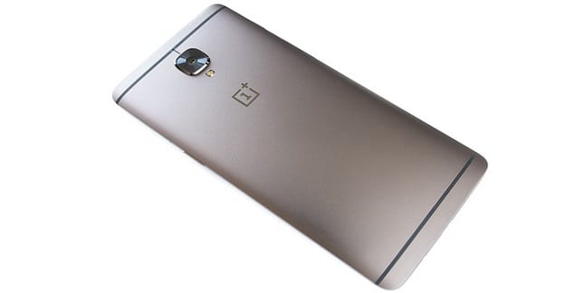 Rregullim: Kontrollimi i gabimeve të OnePlus për përditësime