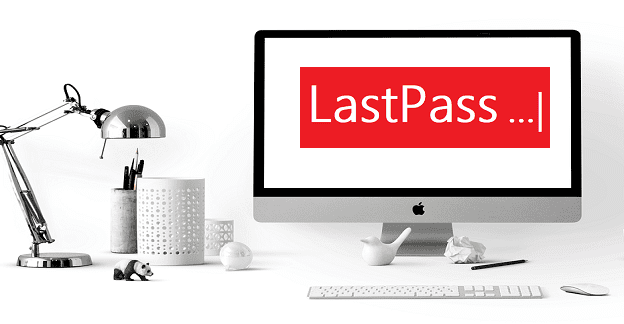 Solució: LastPass no recorda lordinador de confiança