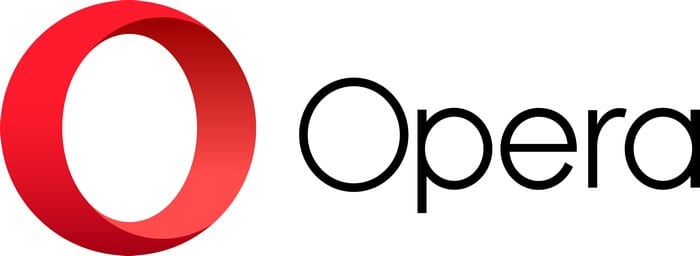 Kirjanmerkkien tuominen Chromesta Operaan
