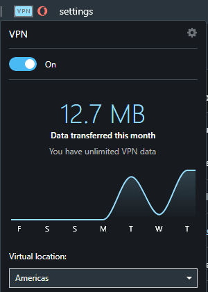 Opera VPN nedarbojas? Izmēģiniet šos ātros labojumus