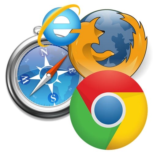 Estä Chromea, Firefoxia ja Operaa tallentamasta salasanoja