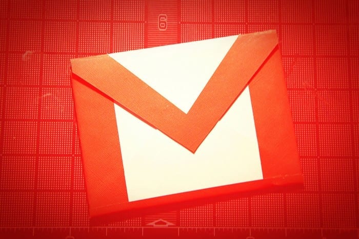 Gmail: Visa/dölj mappar på vänstermeny