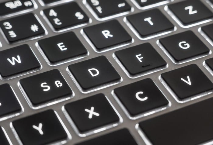Suumi klaviatuuri otseteed Maci kasutajatele