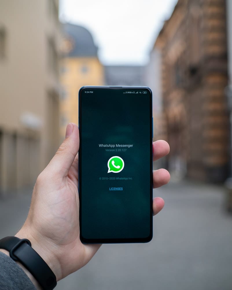 Hvernig á að nota WhatsApp fyrir mikinn fjölda þátttakenda