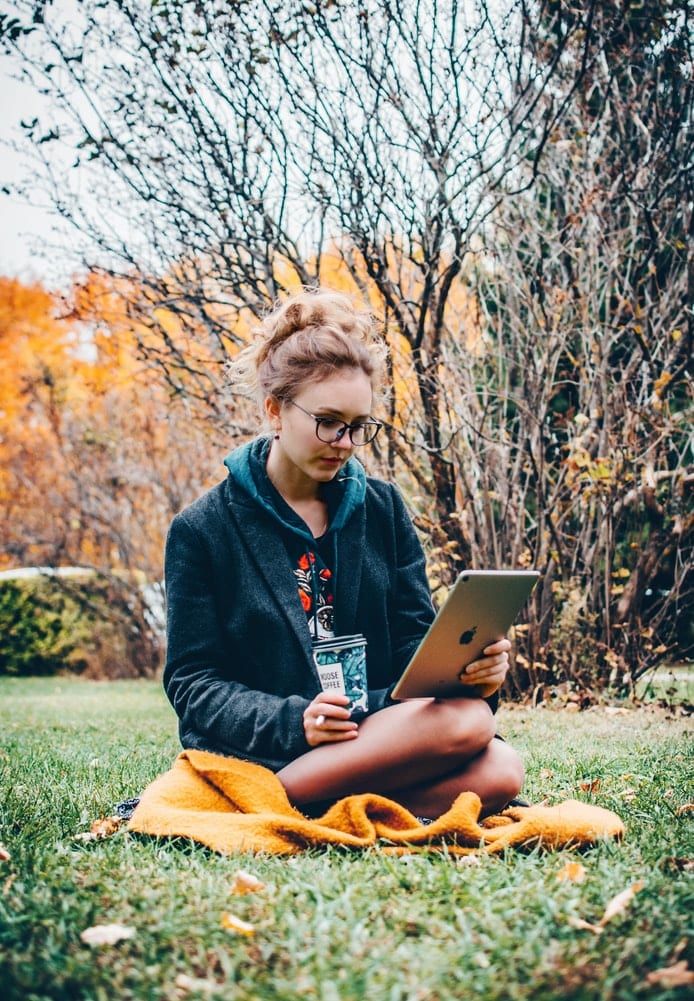 Deaktivering af iPad-zoomfunktionen