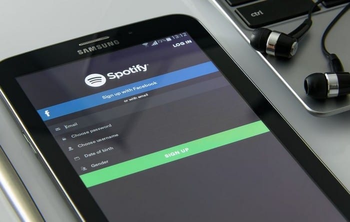 Hogyan lehet törölni egy Spotify-fiókot