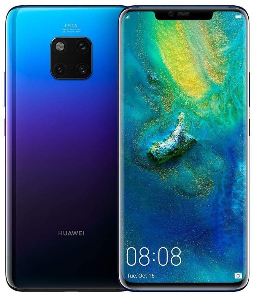 Si të rivendosni butësisht dhe të fortë Huawei Mate 20